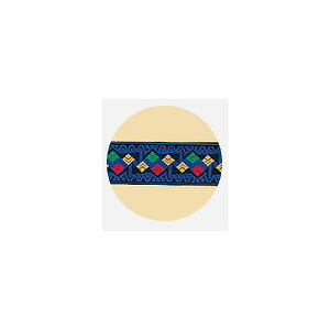 SOULDIER STRAP ( �\���W���[�X�g���b�v ) / Dice Blue�ċx�X�y�V����
