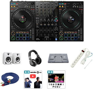8Tt yfbLZ[o[+PioneerZbg(DM-40D-W/HDJ-X5-SzPioneer DJ(pCIjA) / DDJ-FLX10_DM-40D-W_HDJ-X5-SOp8_setċx݃Z[