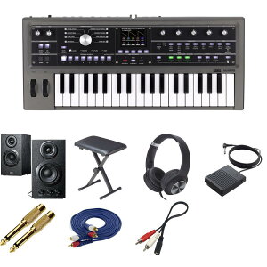 8Tt ySґSAvؐXs[J[ZbgzKorg(RO) / MK-2(microKORG 2)_400-SP068_KB-66_setOp9_setNX}X Z[