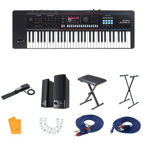 10����T�t �y���S�ґS������}���`���f�B�A�X�s�[�J�[�Z�b�g�zRoland(���[�����h) / JUNO-D6_DP-10_MM-SPL2N3Op11_set�V��������