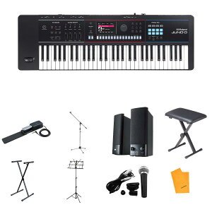 13����T�t �y�e����菉�S�҃Z�b�g+�}���`���f�B�A�Ή��X�s�[�J�[�zRoland(���[�����h) / JUNO-D6_DP-10_MBCS/CROp14_set�V��������