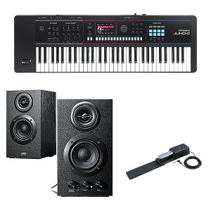 5����T�t �y�ቹ�����ؐ��X�s�[�J�[�Z�b�g�zRoland(���[�����h) / JUNO-D6_400-SP068_DP-10Op6_set�V��������