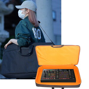 Euro Style(ユーロスタイル) / Pioneer DJ(パイオニア) / TORAIZ SQUID対応収納ケース 撥水生地・防水ファスナー仕様・米軍スペック生地 ■限定特別価格■ ESPC01クリスマス セール