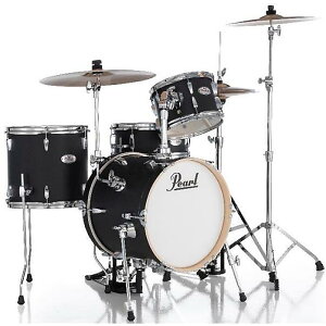 1����T�t Pearl(�p�[��) / MIDTOWN Series[MT564/C-D ��752_Matte Asphalt Black] - �R���p�N�g�T�C�Y�h�������n�[�h�E�F�A�L�b�g -���V���o���ʔ���ċx�X�y�V����