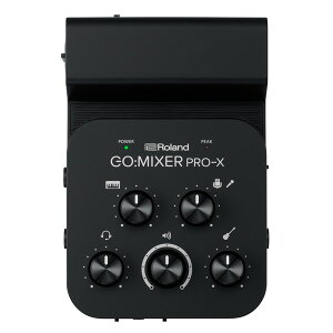Roland ([h) / GO:MIXER PRO-X / X}[gtHp I[fBIE~LT[ / I[fBIC^[tF[X nEB[Z[/nEBObY