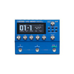 BOSS ( {X ) / VG-800 V-Guitar Processorċx݃Z[