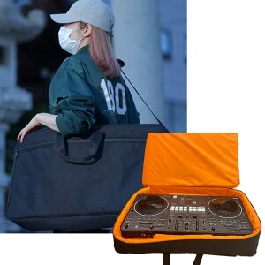 �yDDJ-REV5��p�P�[�X�zEuro Style(���[���X�^�C��) / PCDJ�R���g���[���o�b�N �yESP-03A�z �������X�g���b�v�^�C�v �������n�E�h���t�@�X�i�[�d�l�E�ČR�X�y�b�N���n�V��������