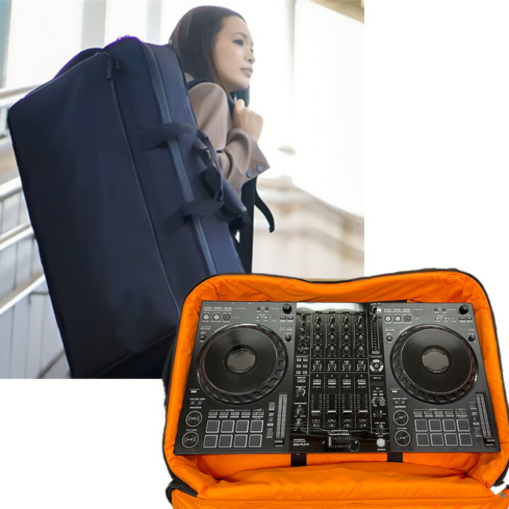 楽天市場】【DDJ-FLX10専用ケース】Euro Style(ユーロスタイル) / PCDJ 