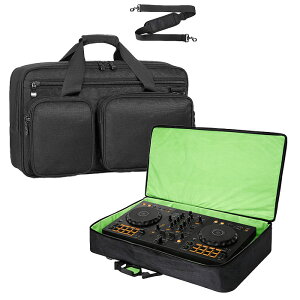 DJ�R���g���[���o�b�N �yIVPCFLX4�z DJ���[�P�[�X �������n�y�Ή��@�� Pioneer DJ / DDJ-FLX4�Ȃǁz�V��������