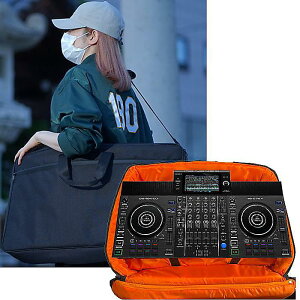 Euro Style(���[���X�^�C��) /DENON SC LIVE 4��p PCDJ�R���g���[���o�b�N �yESP-03A�z �������X�g���b�v�^�C�v �������n�E�h���t�@�X�i�[�d�l�E�ČR�X�y�b�N���n�y�Ή��@�� DENON SC LIVE 4�Ȃǁz�V����