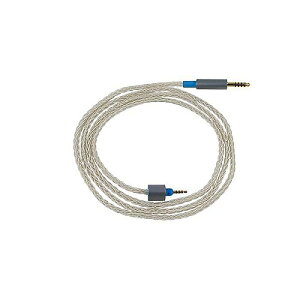 Dekoni Audio ( �f�R�j�E�I�[�f�B�I ) / Ensemble Cables HP-Split 4.4mm-64�h �V���o�[�ċx�݃Z�[��