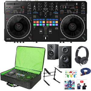 13����T�t �y�������n�P�[�X�t�ؐ��A���v�����X�s�[�J�[�Z�b�g�zPioneer DJ(�p�C�I�j�A) / DDJ-REV5_400-SP068_IVPCREV5Op14_set�V��������