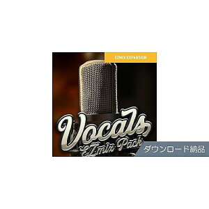 TOONTRACK ( �g�D�[���g���b�N ) / MIX PACK - VOCALS�ċx�݃Z�[��