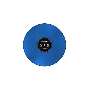 Native Instruments ( lCeBuCXgDc ) / Traktor Control Vinyl Blueċx݃Z[