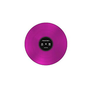 Native Instruments ( �l�C�e�B�u�C���X�g�D�������c ) / Traktor Control Vinyl Neon Pink Transparent�ċx�݃Z�[��