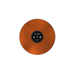 Native Instruments ( lCeBuCXgDc ) / Traktor Control Vinyl Orange Transparentċx݃Z[