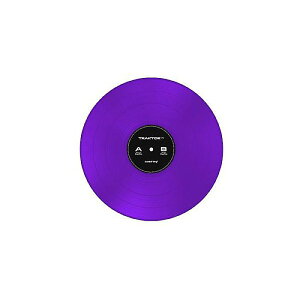 Native Instruments ( �l�C�e�B�u�C���X�g�D�������c ) / Traktor Control Vinyl Purple�ċx�݃Z�[��