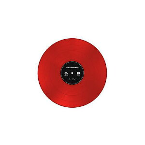 Native Instruments ( lCeBuCXgDc ) / Traktor Control Vinyl Redċx݃Z[