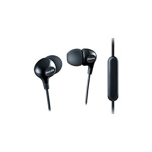 PHILIPS ( �t�B���b�v�X ) / SHE3555 �u���b�N �L���C���z���ċx�݃Z�[��
