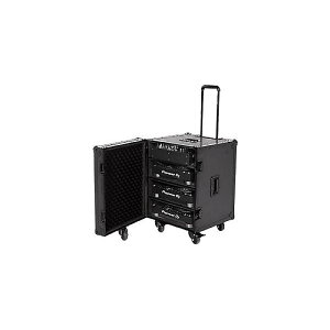 UDG ( ���[�f�B�[�W�[ ) / U91101BL Ultimate �P�[�X(CDJ/DJM�Ή��L���X�^�[�t���P�[�X)�ċx�݃Z�[��