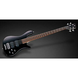 WARWICK ( [EBbN ) / Streamer STD 4st Transparent Satin Nirvana Blackċx݃Z[