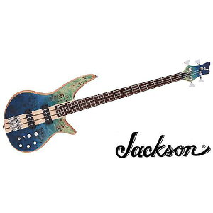JACKSON ( WN\ ) / Pro Series Spectra Bass SBP IV Caribbean Blueċx݃Z[