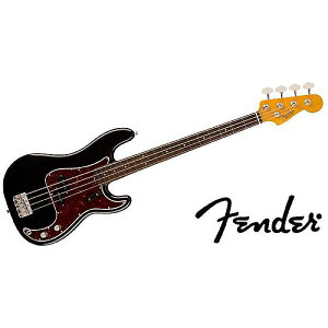 FENDER ( tF_[ ) / American Vintage II 1960 Precision Bass RW Blackċx݃Z[
