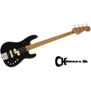 CHARVEL ( V[x ) / Pro-Mod San Dimas Bass PJ IV, Caramelized Maple Fingerboard,ċx݃Z[