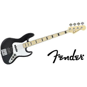 FENDER ( tF_[ ) / Geddy Lee Jazz Bass Blackċx݃Z[