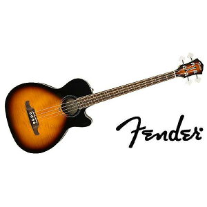 FENDER ( tF_[ ) / FA-450CE Bass Laurel 3-Color Sunburstċx݃Z[