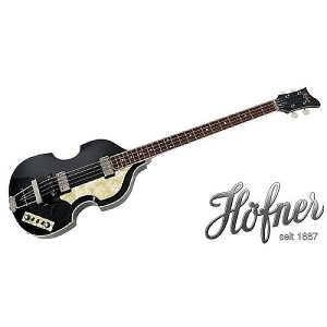 HOFNER ( wti[ ) / Violin Bass CT Blackċx݃Z[