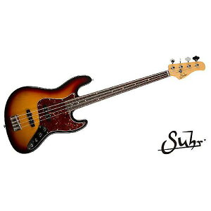 SUHR ( T[ ) / Classic J Bass 3 Tone Burstċx݃Z[