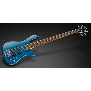 WARWICK ( [EBbN ) / Streamer STD 4st Transparent Satin Ocean Blueċx݃Z[
