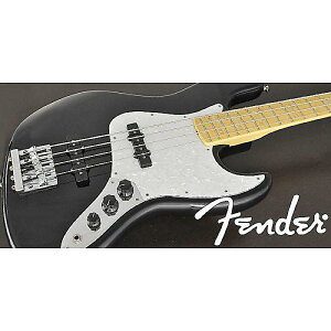 FENDER ( tF_[ ) / USA Geddy Lee Jazz Bass Blackċx݃Z[