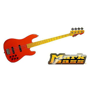 MARKBASS ( }[Nx[X ) / MB GV 4 Gloxy Fiesta Red CR MPċx݃Z[