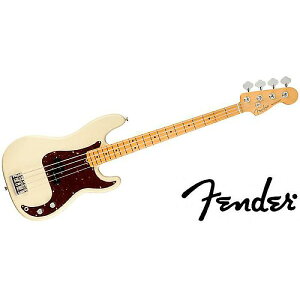 FENDER ( tF_[ ) / American Professional II Precision Bass Olympic Whiteċx݃Z[