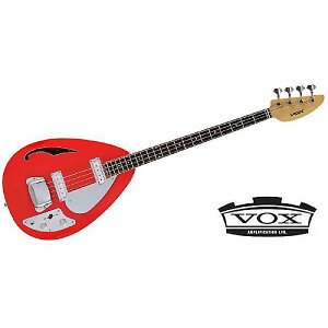 VOX ( HbNX ) / VBW-3000 RR RACING RED TEARDROP BASS@GLx[Xċx݃Z[