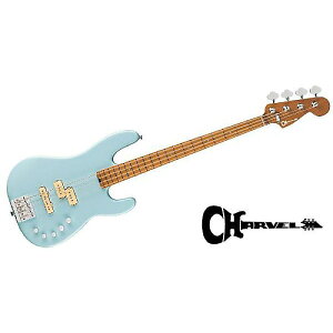 CHARVEL ( V[x ) / Pro-Mod San Dimas Bass PJ IV, Caramelized Maple Fingerboard,ċx݃Z[