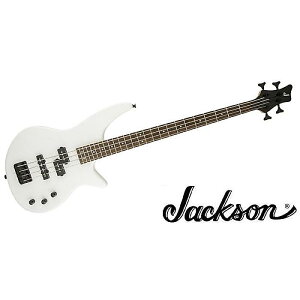 JACKSON ( WN\ ) / JS Series Spectra Bass JS2 Snow Whiteċx݃Z[