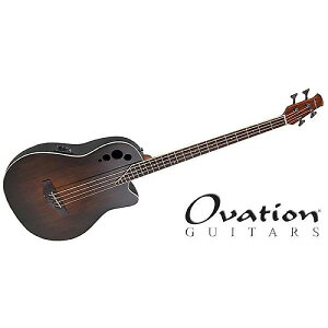 OVATION ( �I�x�[�V���� ) / Applause E-Acoustic Bass AEB4-7S�ċx�݃Z�[��