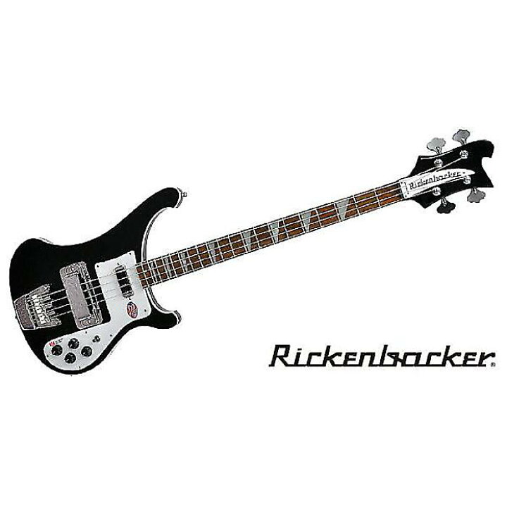 楽天市場】RICKENBACKER ( リッケンバッカー ) / 4003 JG(Jetglo 