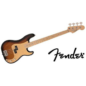 FENDER ( フェンダー ) / Made in Japan Heritage 50s Precision Bass 2-Color Sunburst夏休みセール