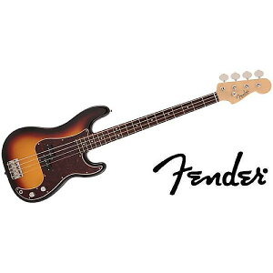 FENDER ( tF_[ ) / Made in Japan Traditional 60s Precision Bass 3Color Sunburstċx݃Z[