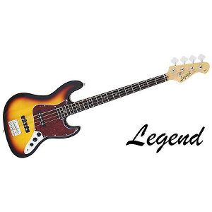 LEGEND ( レジェンド ) / LJB-Z TT 3Tone Sunburst夏休みセール