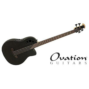 OVATION ( �I�x�[�V���� ) / Ovation Pro Series Elite TX E-Acoustic Bass B778TX-5�ċx�݃Z�[��