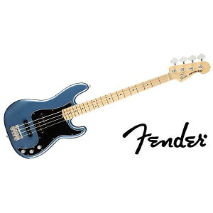 FENDER ( tF_[ ) / American Performer Precision Bass Satin Lake Placid Blueċx݃Z[