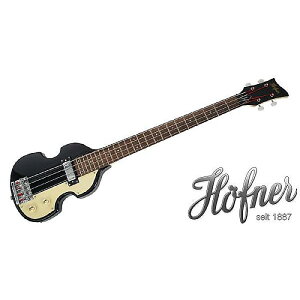 HOFNER ( wti[ ) / Shorty Violin Bass Blackċx݃Z[