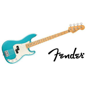 FENDER ( tF_[ ) / Player II Precision Bass, M FB, Aquatone Blueċx݃Z[