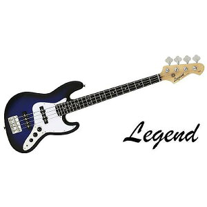 LEGEND ( WFh ) / LJB-MINI Blue Black Sunburstċx݃Z[