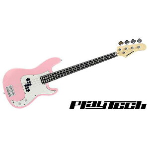 PLAYTECH ( プレイテック ) / PB450 Pink エレキベース夏休みセール